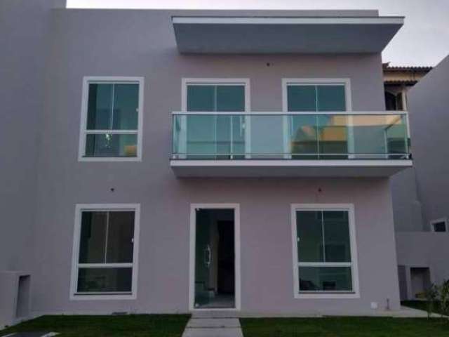 Excelentes casas duplex em condomínio com 3 quartos Vila do Peró!!!