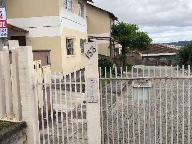 Sobrado com 2 dormitórios à venda por R$260.000 - Atuba - Colombo/PR