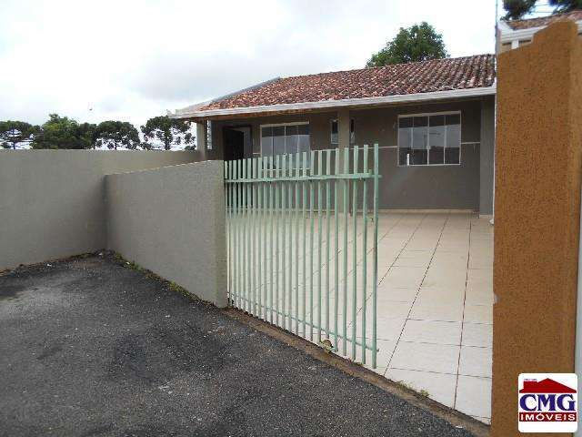 Casa com 3 dormitórios à venda por R$298.000 - Vila Cordeiro - Colombo/PR