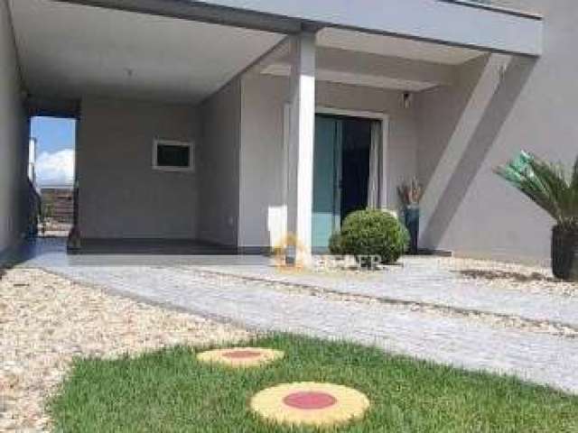 Sobrado Geminado Porteira Fechada com 3 dormitórios à venda, 135 m² por R$ 630.000 - São Marcos - Joinville/SC