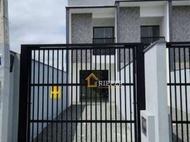 Sobrado com 2 dormitórios à venda, 72 m² por R$ 330.000,00 - Comasa - Joinville/SC