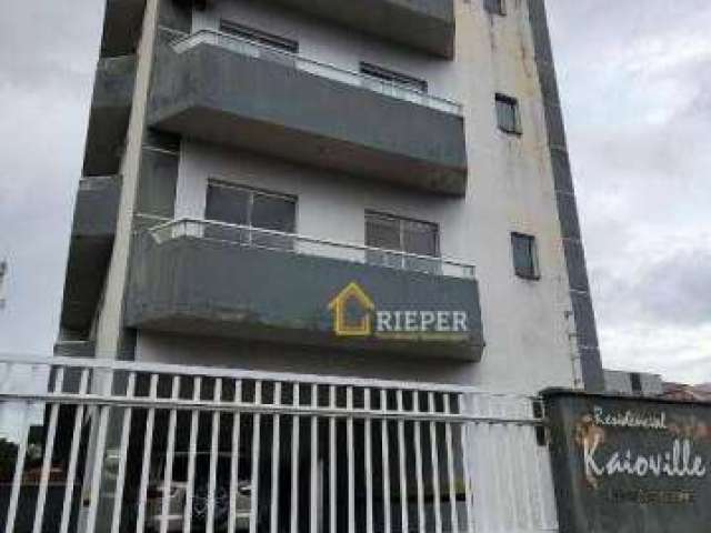 Apartamento com 1 dormitório à venda, 42 m² por R$ 180.000 - Boa Vista - Joinville/SC