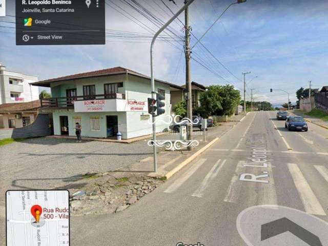 Sobrado com 2 dormitórios à venda por R$ 1.450.000,00 - Vila Nova - Joinville/SC