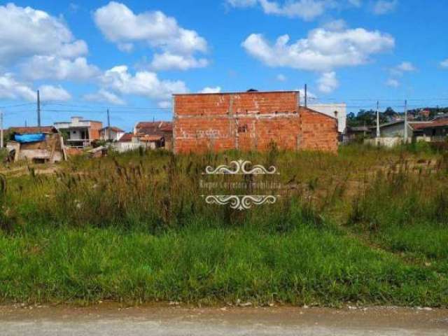 Terreno à venda, 240 m² por R$ 150.000,00 - Itinga - Araquari/SC