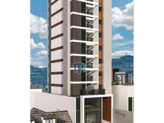 Apartamento com 1 dormitório à venda, 40 m² por R$ 269.975,00 - São Mateus - Juiz de Fora/MG