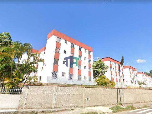 Apartamento à venda, 50 m² por R$ 135.000,00 - Santa Terezinha - Juiz de Fora/MG