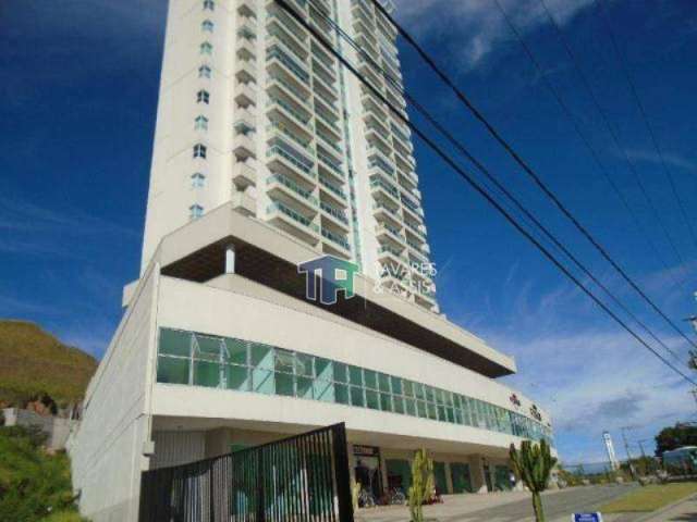 Apartamento com 3 dormitórios à venda, 110 m² por R$ 742.000,00 - Passos - Juiz de Fora/MG