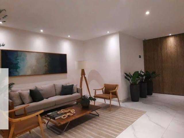 Studio com 1 dormitório à venda, 32 m² por R$ 299.000,00 - São Mateus - Juiz de Fora/MG