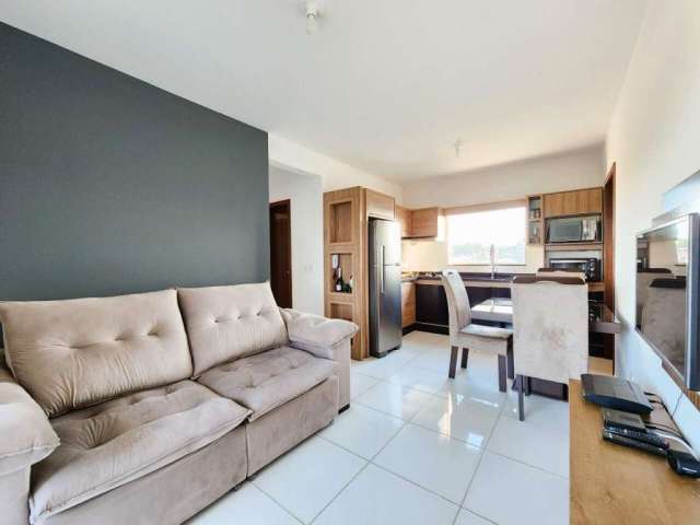 Apartamento à venda, 2 quartos, 1 vaga, Costa e Silva - Joinville/SC - Por R$ 250.000