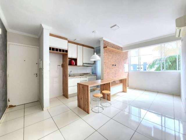 Apartamento de 2 quartos, semimobiliado, no bairro Nova Brasília, para venda por R$ 250.000,00