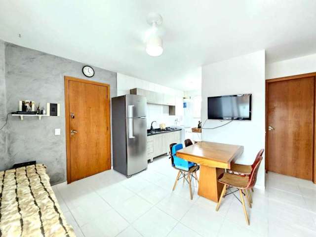 Apartamento à venda, 2 quartos, 1 vaga, Guanabara - Joinville/SC