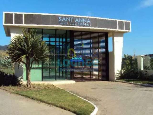 Lotes com 400 m² cada, à venda em Santanna Tennis Club Residence - Ingleses do Rio Vermelho - INGT2638