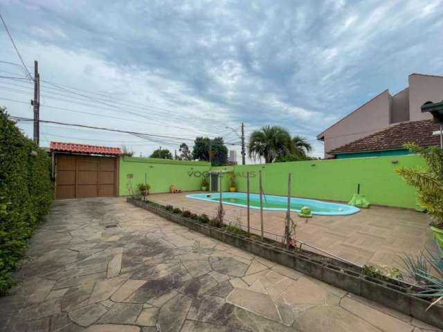 Casa com piscina de 197m² no bairro São Luís