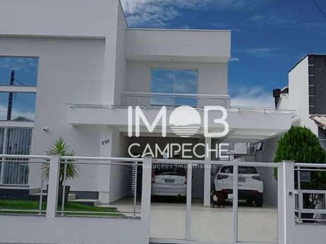 Casa com 4 dormitórios à venda, 321 m² por R$ 1.900.000,00 - Carianos - Florianópolis/SC