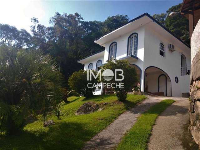 Casa à venda por R$ 5.000.000 - Rio Tavares - Florianópolis/SC