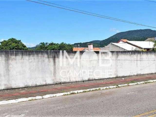 Terreno à venda na Rua Canto das Corujas, 44, São João do Rio Vermelho, Florianópolis, 1020 m2 por R$ 1.070.000