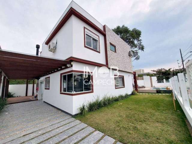 Casa à venda, 135 m² por R$ 1.390.000,00 - Campeche - Florianópolis/SC