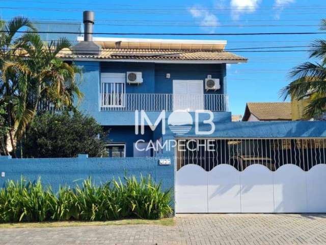 Casa com 4 dormitórios à venda, 290 m² por R$ 2.100.000,00 - Rio Tavares - Florianópolis/SC