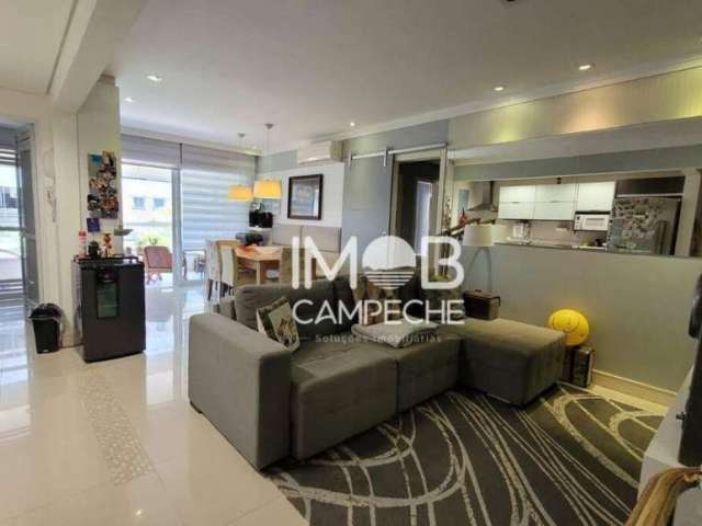 Apartamento com 3 dormitórios à venda, 98 m² por R$ 1.990.000,00 - Campeche - Florianópolis/SC