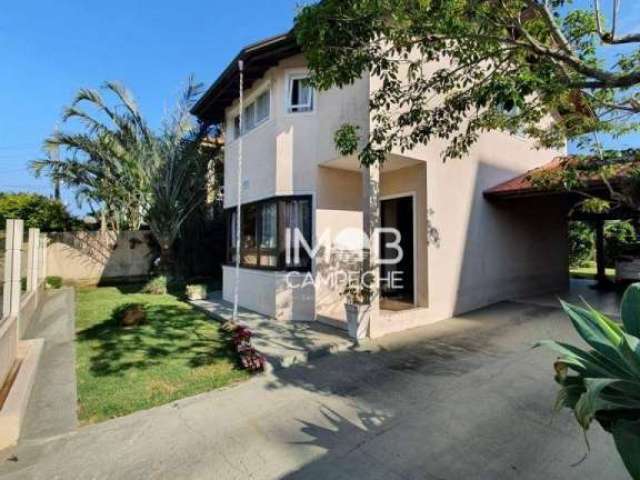 Casa com 3 quartos à venda na Rua Peroba do Campo, 57, Campeche, Florianópolis, 250 m2 por R$ 2.450.000