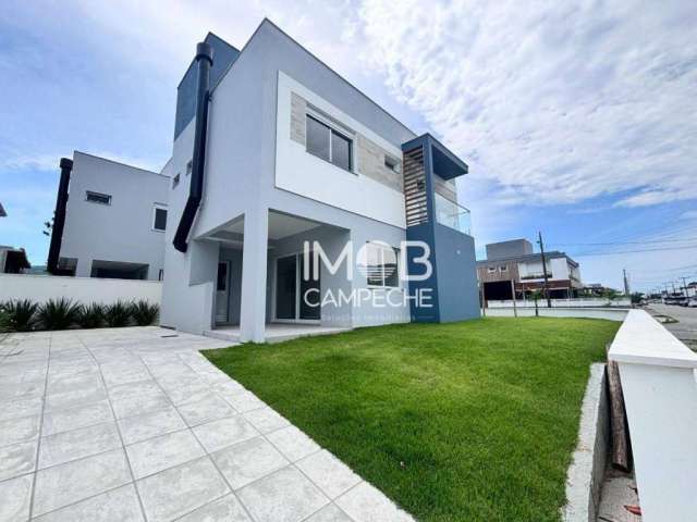 Casa à venda, 140 m² por R$ 1.590.000,00 - Campeche - Florianópolis/SC
