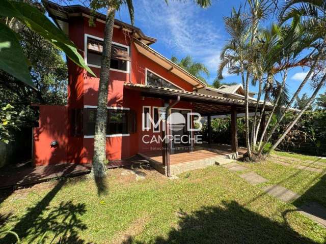 Casa com 3 dormitórios à venda, 120 m² - Campeche - Florianópolis/SC