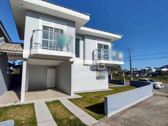 Casa com 3 dormitórios à venda, 136 m² - Campeche - Florianópolis/SC