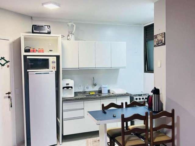 Apartamento para Venda em Florianópolis, Ponta das Canas, 1 dormitório, 1 banheiro, 1 vaga