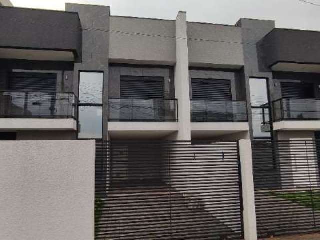 Casa com 3 quartos à venda na Rua Rosa Macarini, 447, Emiliano Perneta, Pinhais, 149 m2 por R$ 730.000