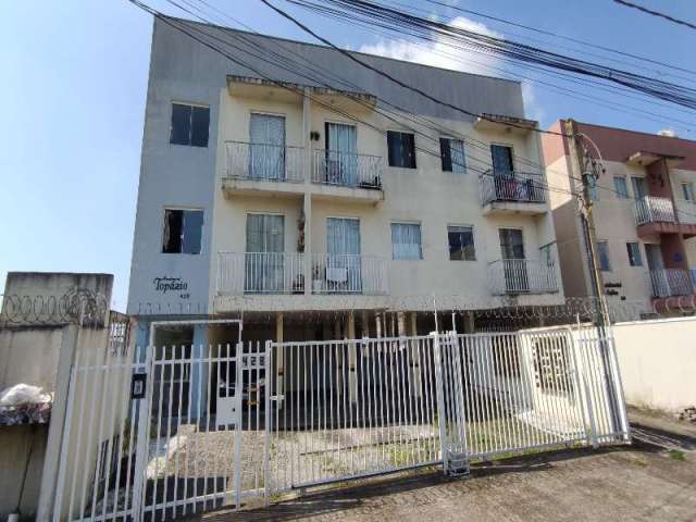 Apartamento com 1 quarto à venda na Rua Sebastião Stancki da Luz Júnior, 428, Jardim Amélia, Pinhais, 36 m2 por R$ 155.000