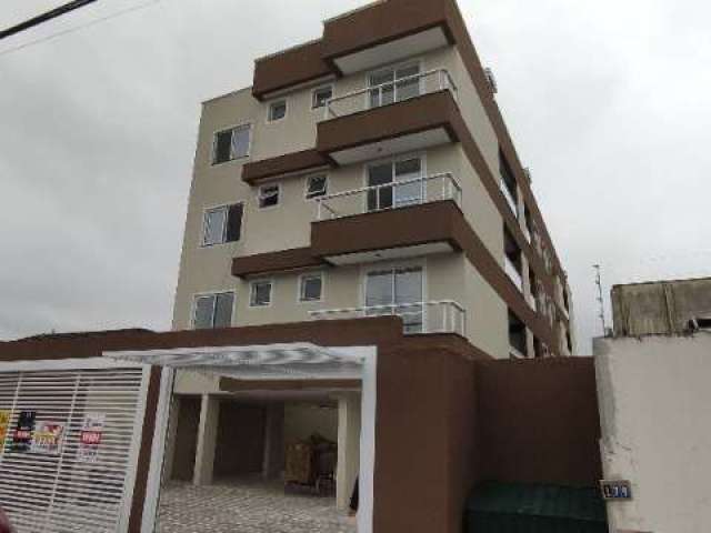 Apartamento com 3 quartos à venda na Rua Marialva, 174, Centro, Pinhais, 93 m2 por R$ 390.000
