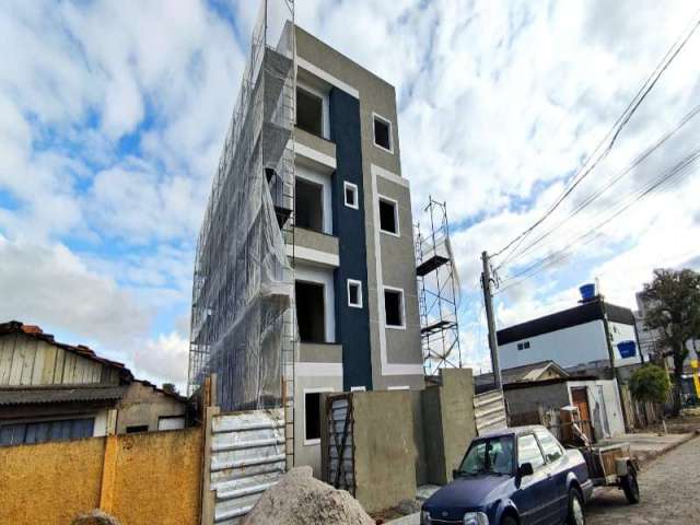 Apartamento com 3 quartos à venda na Rua Pasteur, 335, Vargem Grande, Pinhais, 64 m2 por R$ 267.000