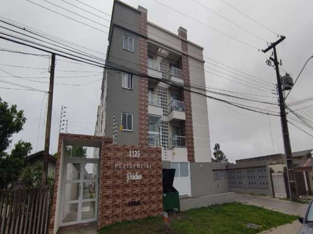 Apartamento com 2 quartos à venda na Rua Rio Iguaçu, 1125, Weissópolis, Pinhais, 52 m2 por R$ 450.000