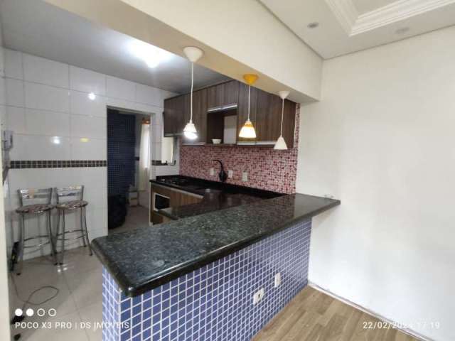 Apartamento com 2 quartos à venda na Rua Eva Weigert de Souza, 30, Jardim Osasco, Colombo, 47 m2 por R$ 180.000