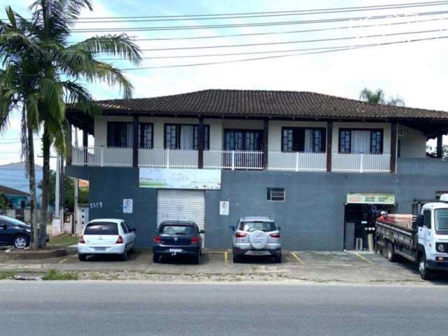 Casa comercial com 2 salas à venda no Jardim Paraíso, Joinville  por R$ 890.000