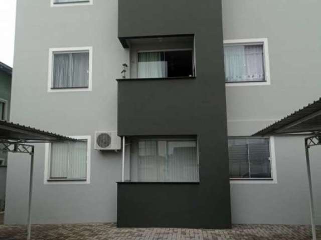 Apartamento com 2 quartos à venda no Iririú, Joinville  por R$ 260.000