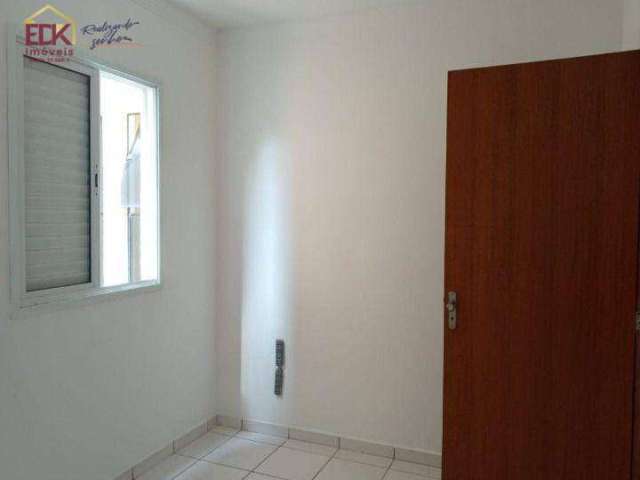 Apartamento com 2 dormitórios à venda, 55 m² por R$ 200.000,00 - Residencial Santa Izabel - Taubaté/SP
