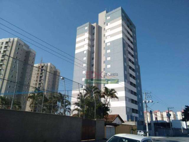 Apartamento com 2 dormitórios à venda, 75 m² por R$ 244.000,00 - Vila São Geraldo - Taubaté/SP