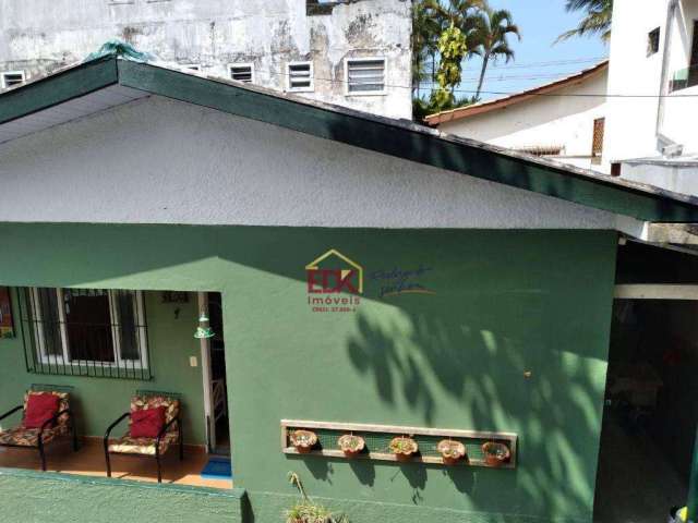 Casa com 2 dormitórios à venda, 60 m² por R$ 530.000,00 - Boiçucanga - São Sebastião/SP