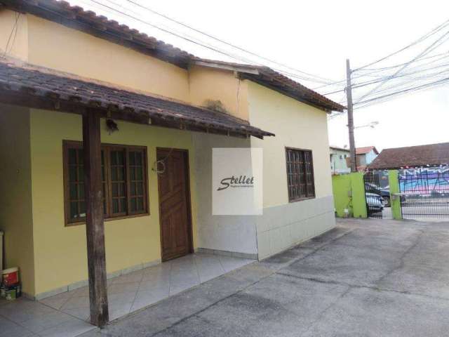 Casa com 2 dormitórios à venda, 72 m² por R$ 280.000,00 - Jardim Mariléa - Rio das Ostras/RJ