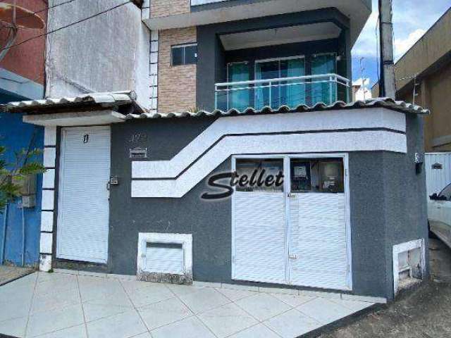Casa à venda, 110 m² por R$ 295.000,00 - Village Rio das Ostras - Rio das Ostras/RJ