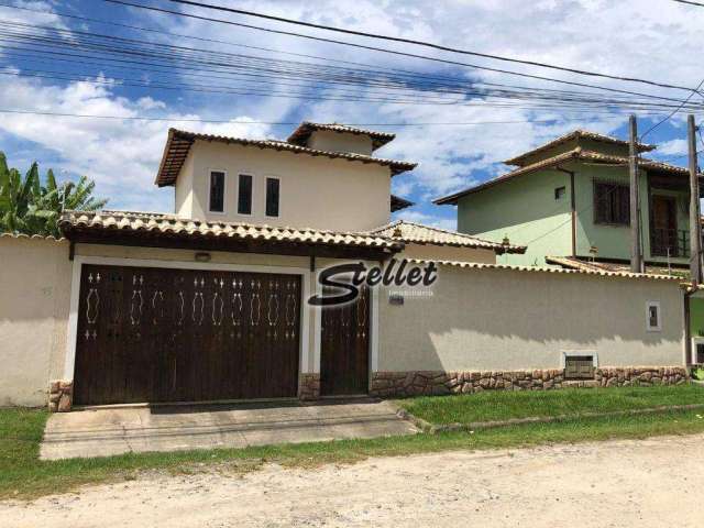 Casa com 3 dormitórios à venda, 200 m² por R$ 500.000,00 - Jardim Campomar - Rio das Ostras/RJ