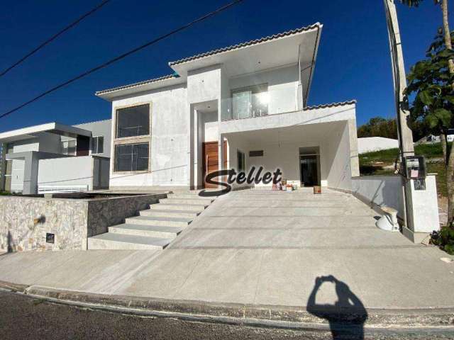 Casa à venda, 205 m² por R$ 1.900.000,00 - Vale dos Cristais - Macaé/RJ