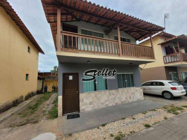 Casa com 2 dormitórios à venda, 60 m² por R$ 170.000,00 - Chácara Mariléa - Rio das Ostras/RJ