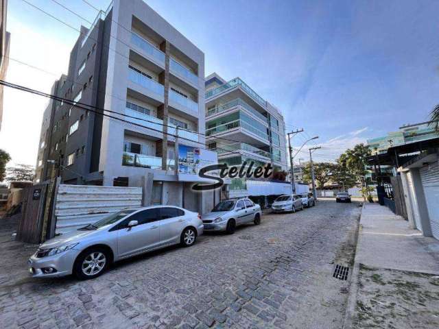 Cobertura com 2 dormitórios à venda, 116 m² por R$ 620.000,00 - Costazul - Rio das Ostras/RJ