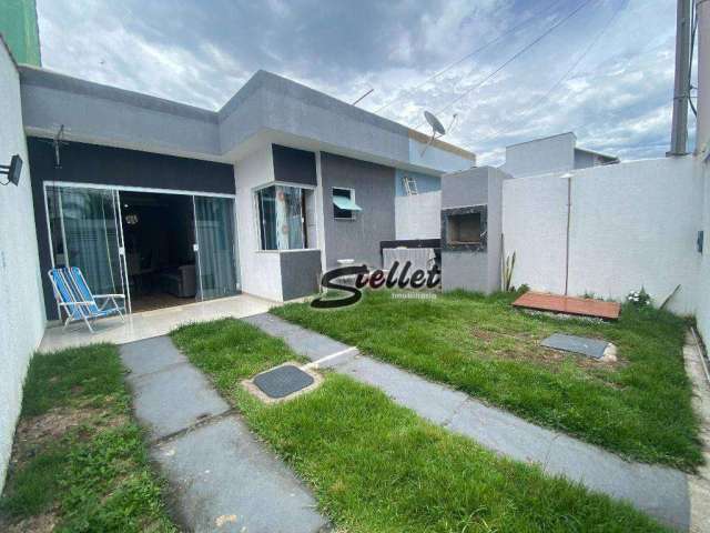 Casa à venda, 60 m² por R$ 320.000,00 - Jardim Campomar - Rio das Ostras/RJ