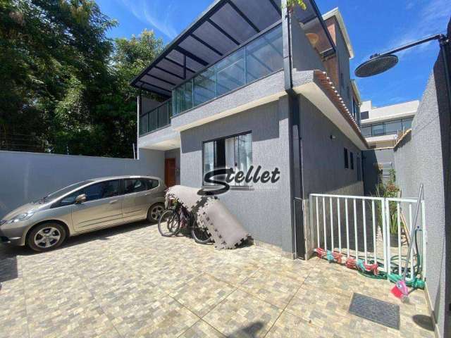 Casa com 2 dormitórios à venda, 90 m² por R$ 530.000,00 - Colinas - Rio das Ostras/RJ