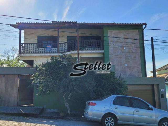 Casa com 4 dormitórios à venda, 200 m² por R$ 430.000,00 - Residencial Rio Das Ostras - Rio das Ostras/RJ