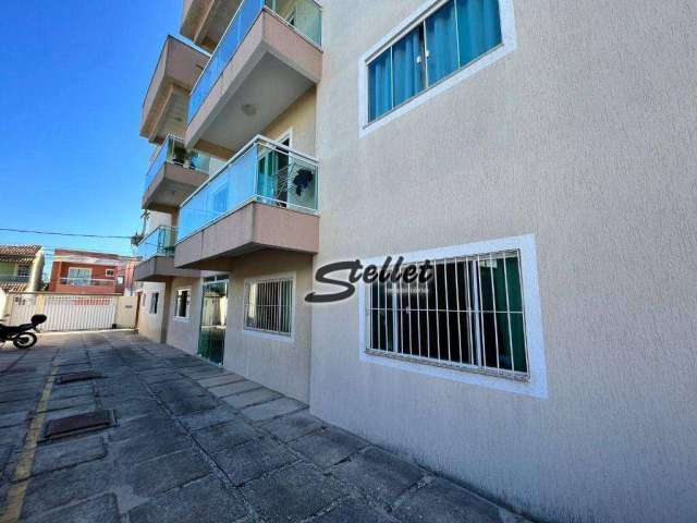 Apartamento com 2 dormitórios à venda, 65 m² por R$ 285.000,00 - Ouro Verde - Rio das Ostras/RJ