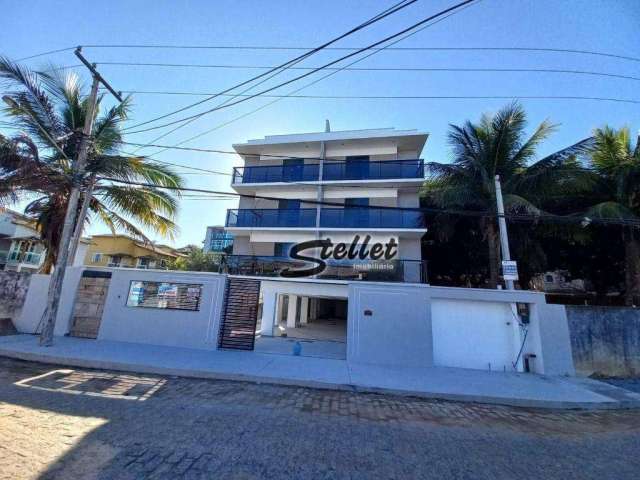 Apartamento com 2 dormitórios à venda, 68 m² por R$ 330.000,00 - Centro - Rio das Ostras/RJ